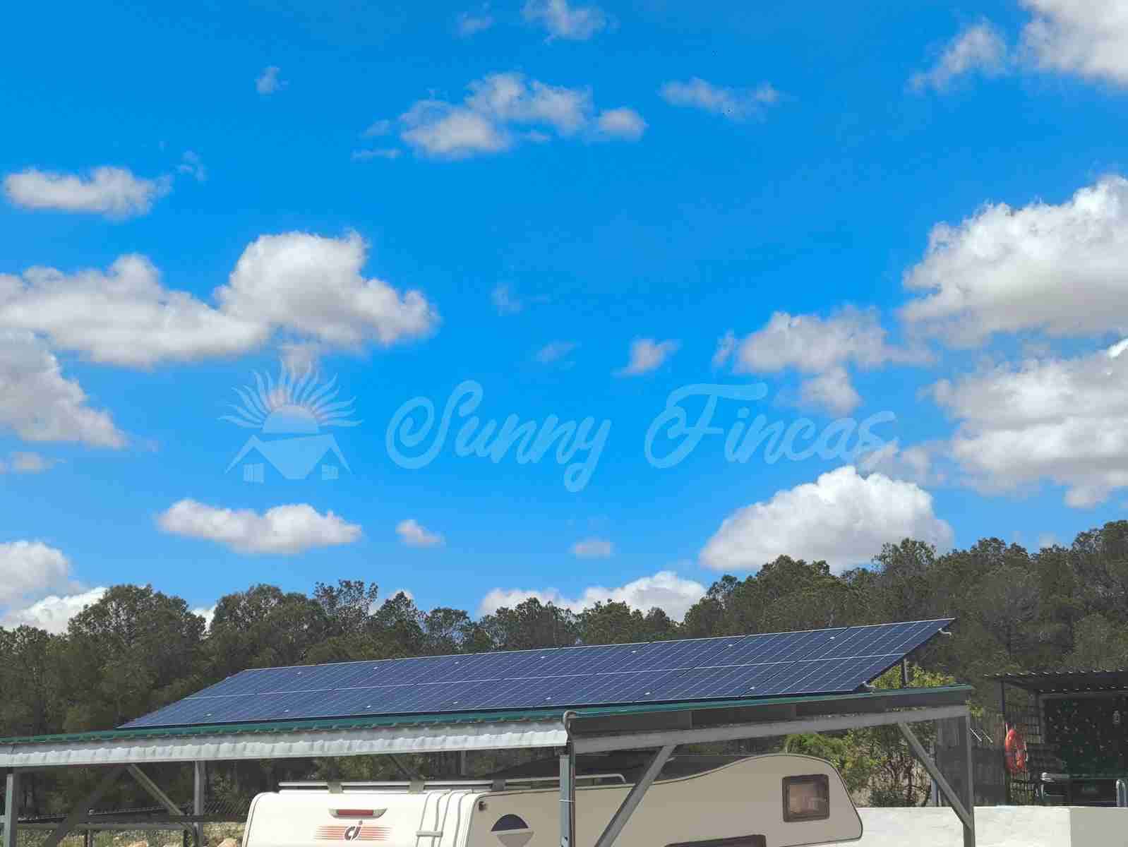 2 bedroom Finca/Country House for sale in Yecla with pool garage - € 250,000 (Ref: 8954851)