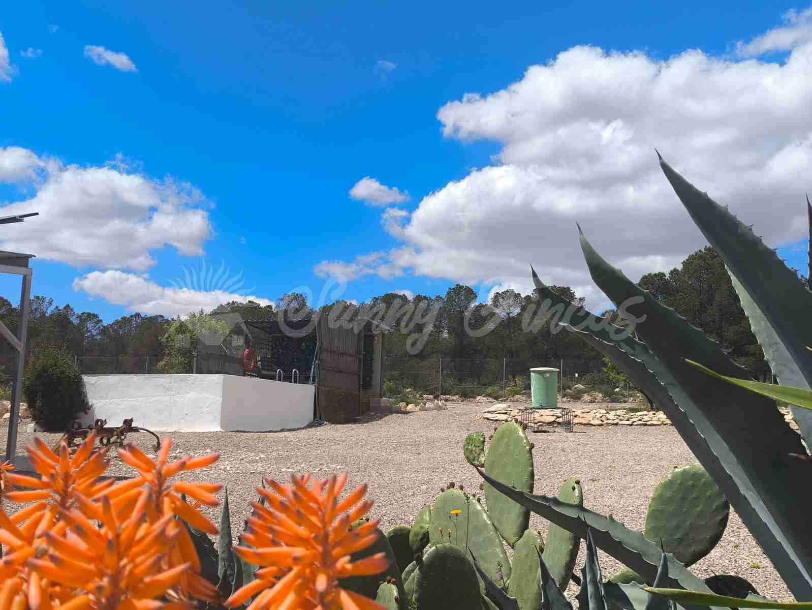 2 bedroom Finca/Country House for sale in Yecla with pool garage - € 250,000 (Ref: 8954851)