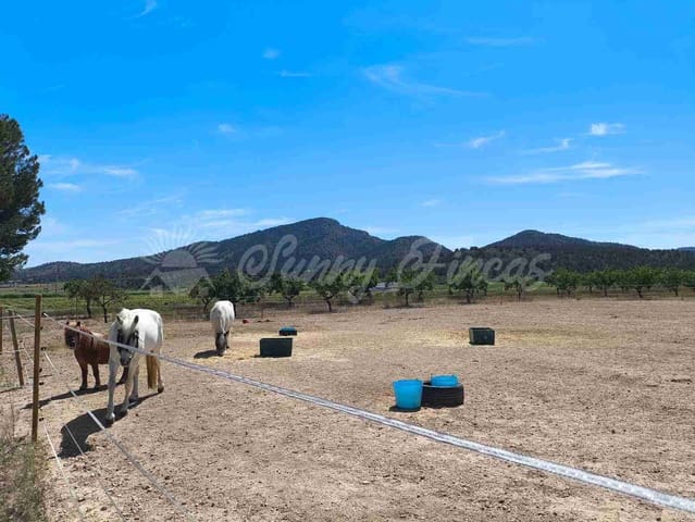 Finca/Casa Rural de 5 habitaciones en Yecla en venta con piscina garaje - 219.000 € (Ref: 9006552)