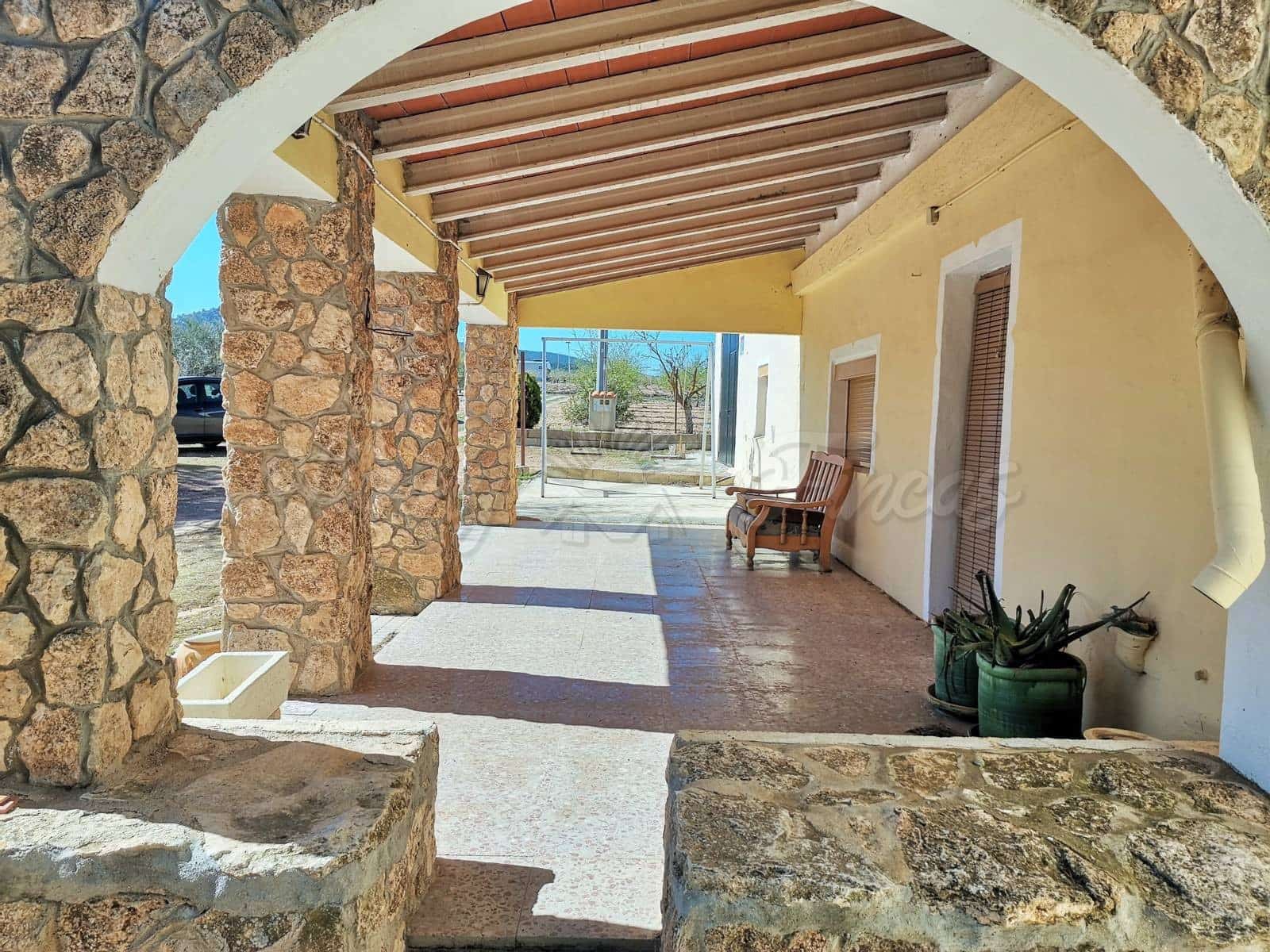 5 camera da letto Finca/Casa di Campagna in vendita in Yecla con piscina garage - 219.000 € (Rif: 9006552)