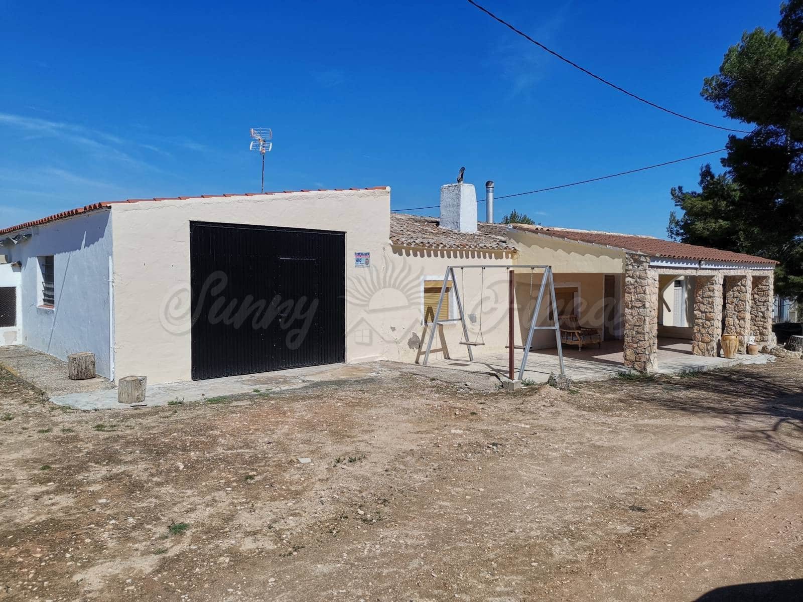 5 camera da letto Finca/Casa di Campagna in vendita in Yecla con piscina garage - 219.000 € (Rif: 9006552)