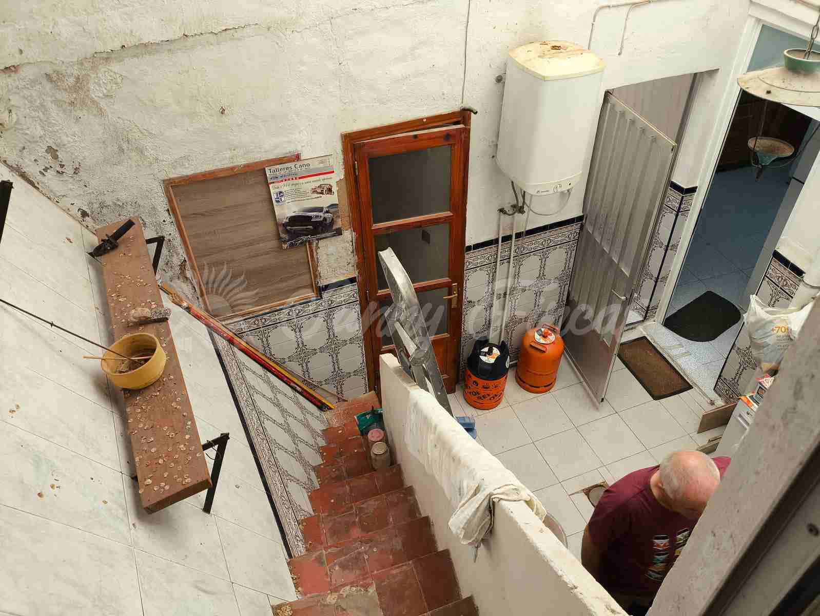 3 soveværelse Byhus til salg i Yecla med garage - € 99.000 (Ref: 9032626)