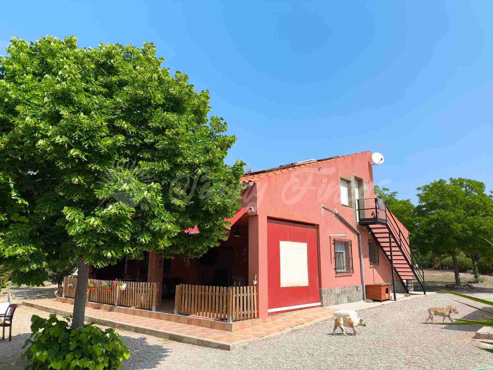 5 camera da letto Finca/Casa di Campagna in vendita in Almansa - 199.000 € (Rif: 9033288)