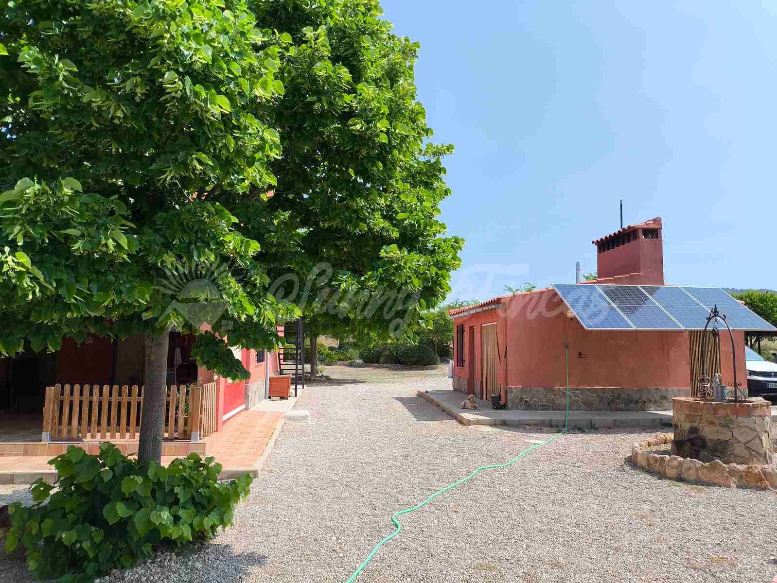 5 camera da letto Finca/Casa di Campagna in vendita in Almansa - 199.000 € (Rif: 9033288)