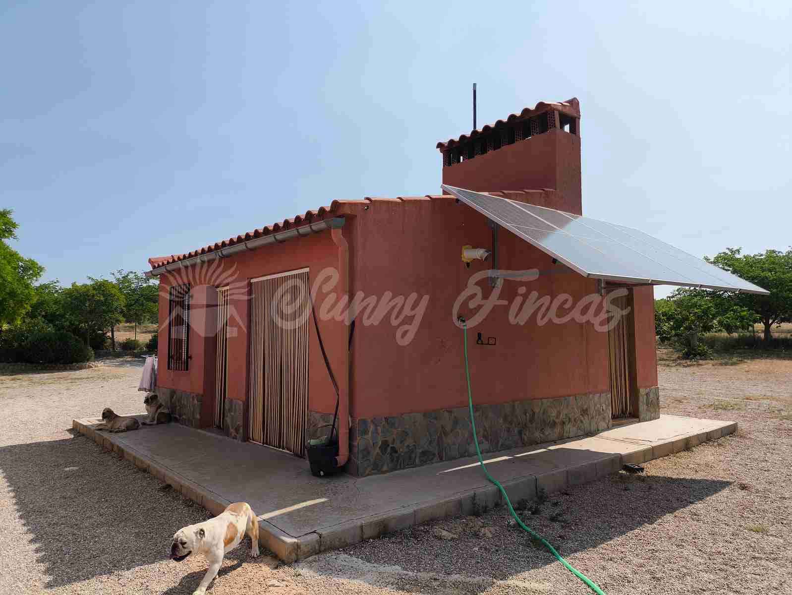 5 camera da letto Finca/Casa di Campagna in vendita in Almansa - 199.000 € (Rif: 9033288)