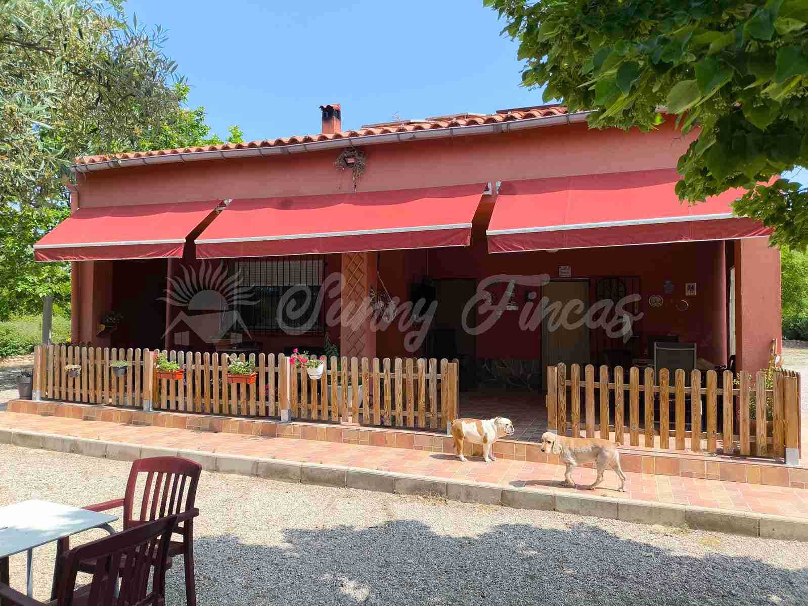 5 camera da letto Finca/Casa di Campagna in vendita in Almansa - 199.000 € (Rif: 9033288)