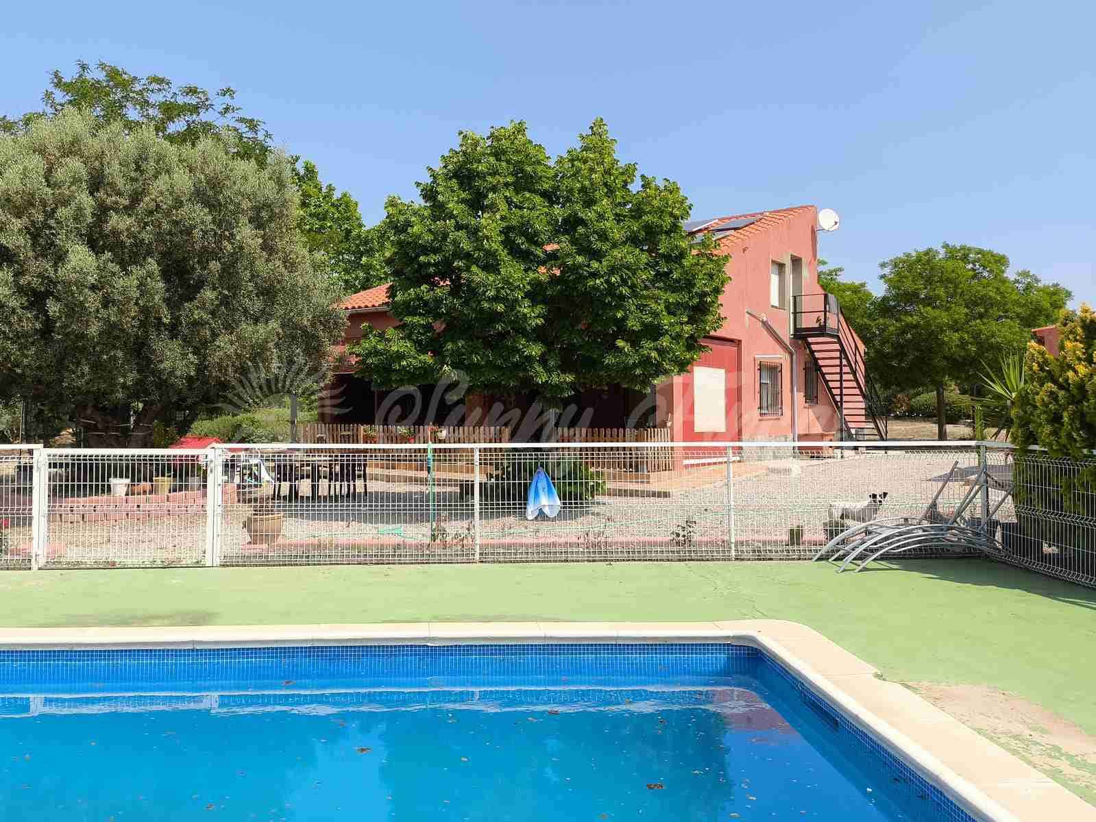 5 camera da letto Finca/Casa di Campagna in vendita in Almansa - 199.000 € (Rif: 9033288)