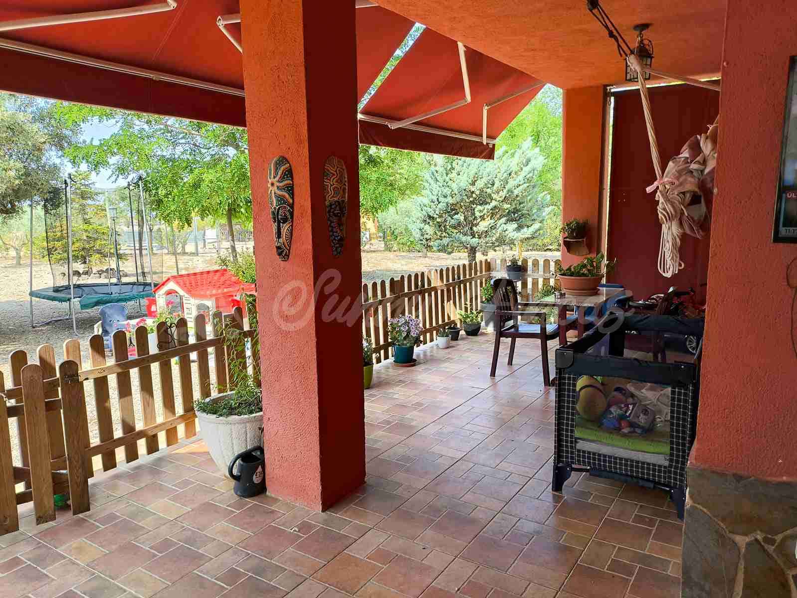 5 camera da letto Finca/Casa di Campagna in vendita in Almansa - 199.000 € (Rif: 9033288)