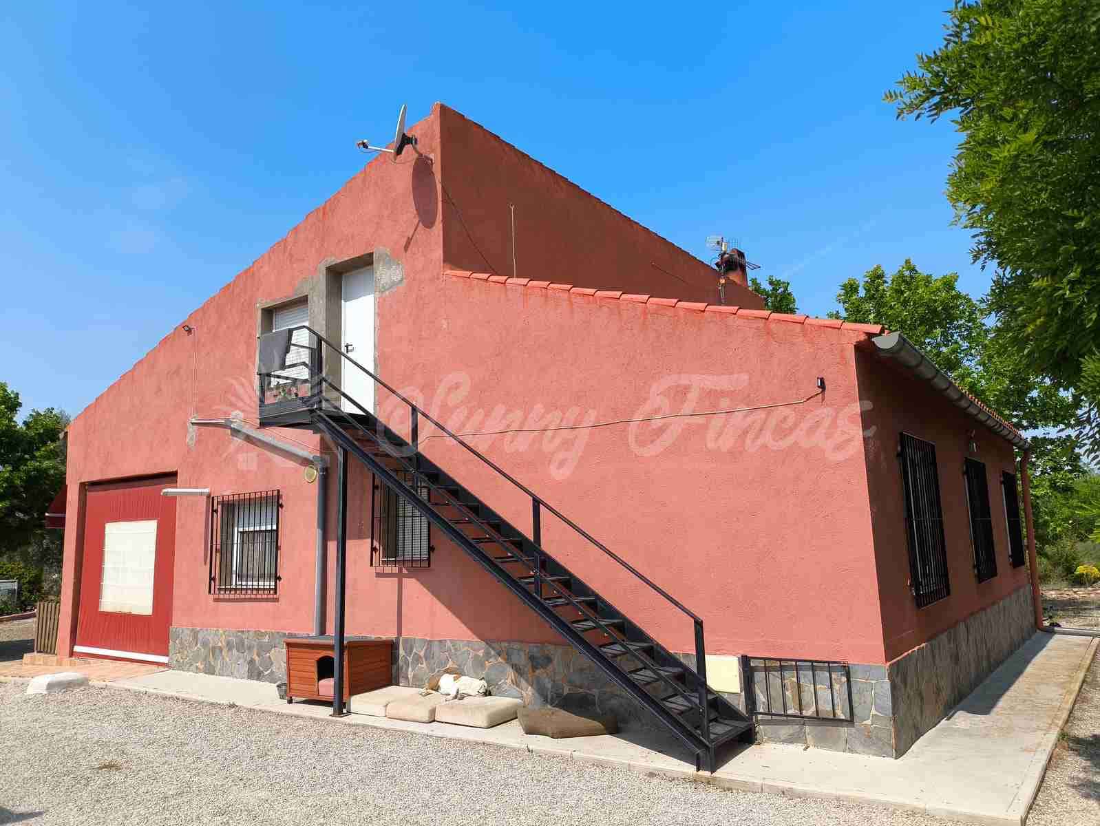 5 camera da letto Finca/Casa di Campagna in vendita in Almansa - 199.000 € (Rif: 9033288)