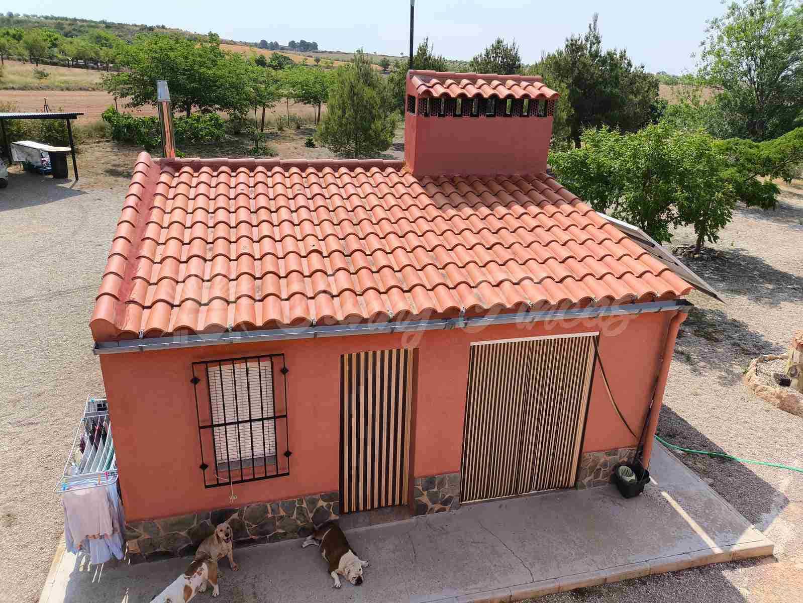 5 camera da letto Finca/Casa di Campagna in vendita in Almansa - 199.000 € (Rif: 9033288)