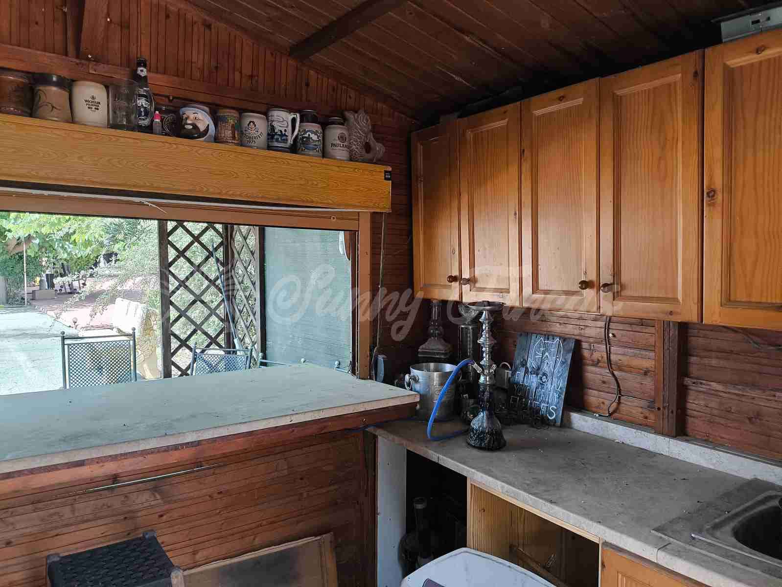 6 slaapkamer Finca/Landhuis te koop in Villena met zwembad garage - € 369.000 (Ref: 9092183)