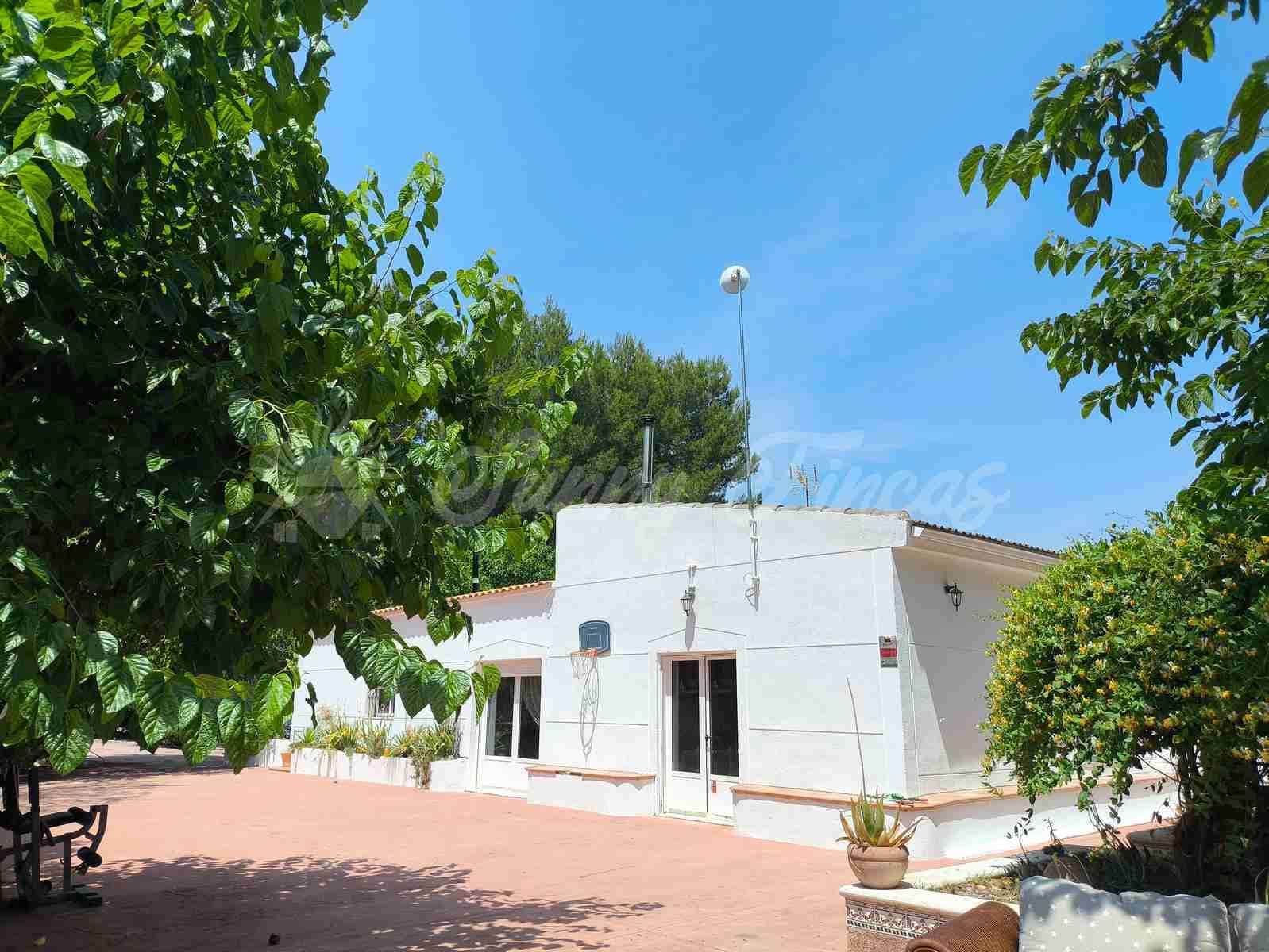 6 slaapkamer Finca/Landhuis te koop in Villena met zwembad garage - € 369.000 (Ref: 9092183)