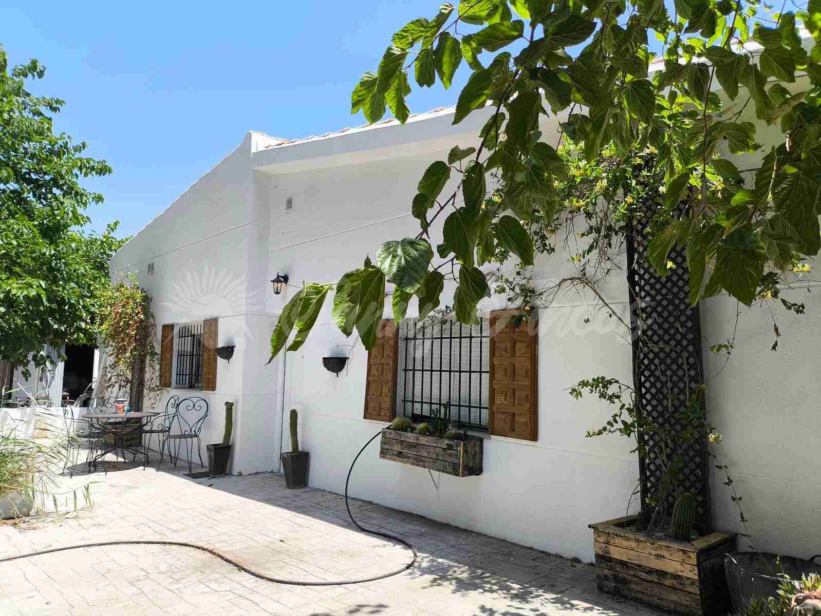 6 slaapkamer Finca/Landhuis te koop in Villena met zwembad garage - € 369.000 (Ref: 9092183)