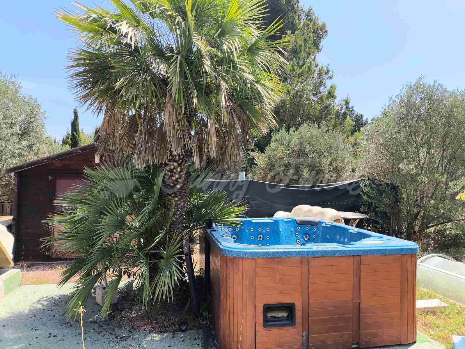 6 slaapkamer Finca/Landhuis te koop in Villena met zwembad garage - € 369.000 (Ref: 9092183)