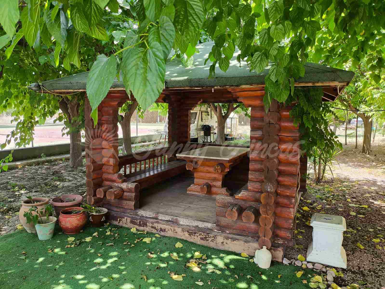 6 slaapkamer Finca/Landhuis te koop in Villena met zwembad garage - € 369.000 (Ref: 9092183)