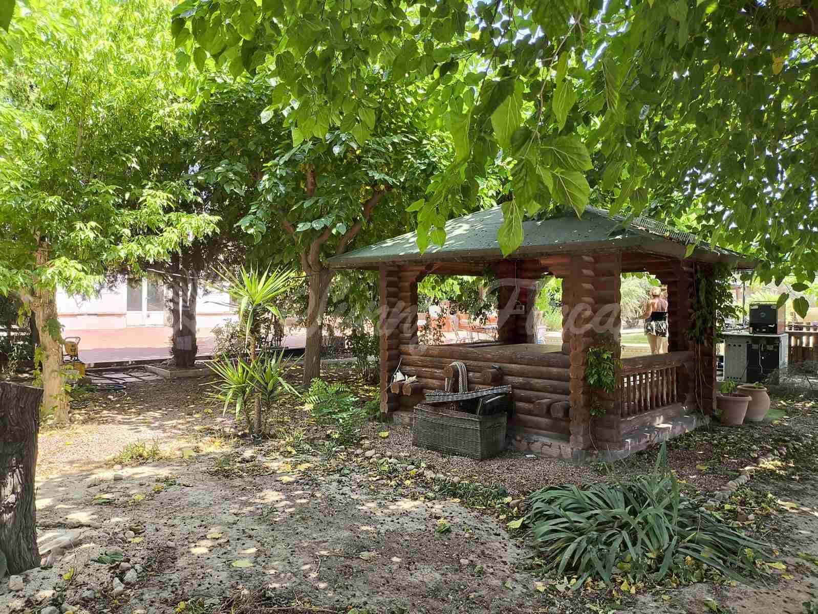 6 slaapkamer Finca/Landhuis te koop in Villena met zwembad garage - € 369.000 (Ref: 9092183)