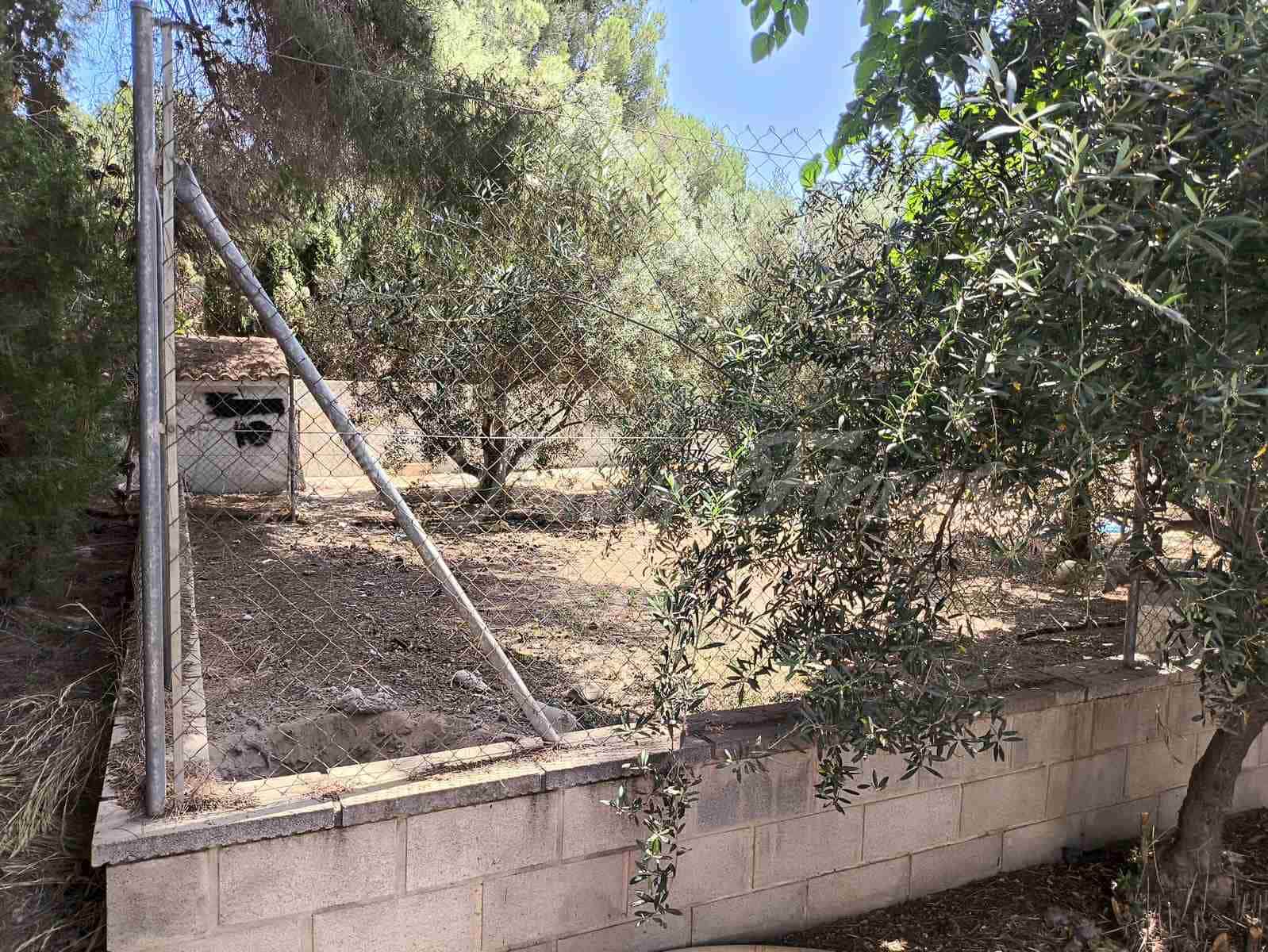 6 slaapkamer Finca/Landhuis te koop in Villena met zwembad garage - € 369.000 (Ref: 9092183)
