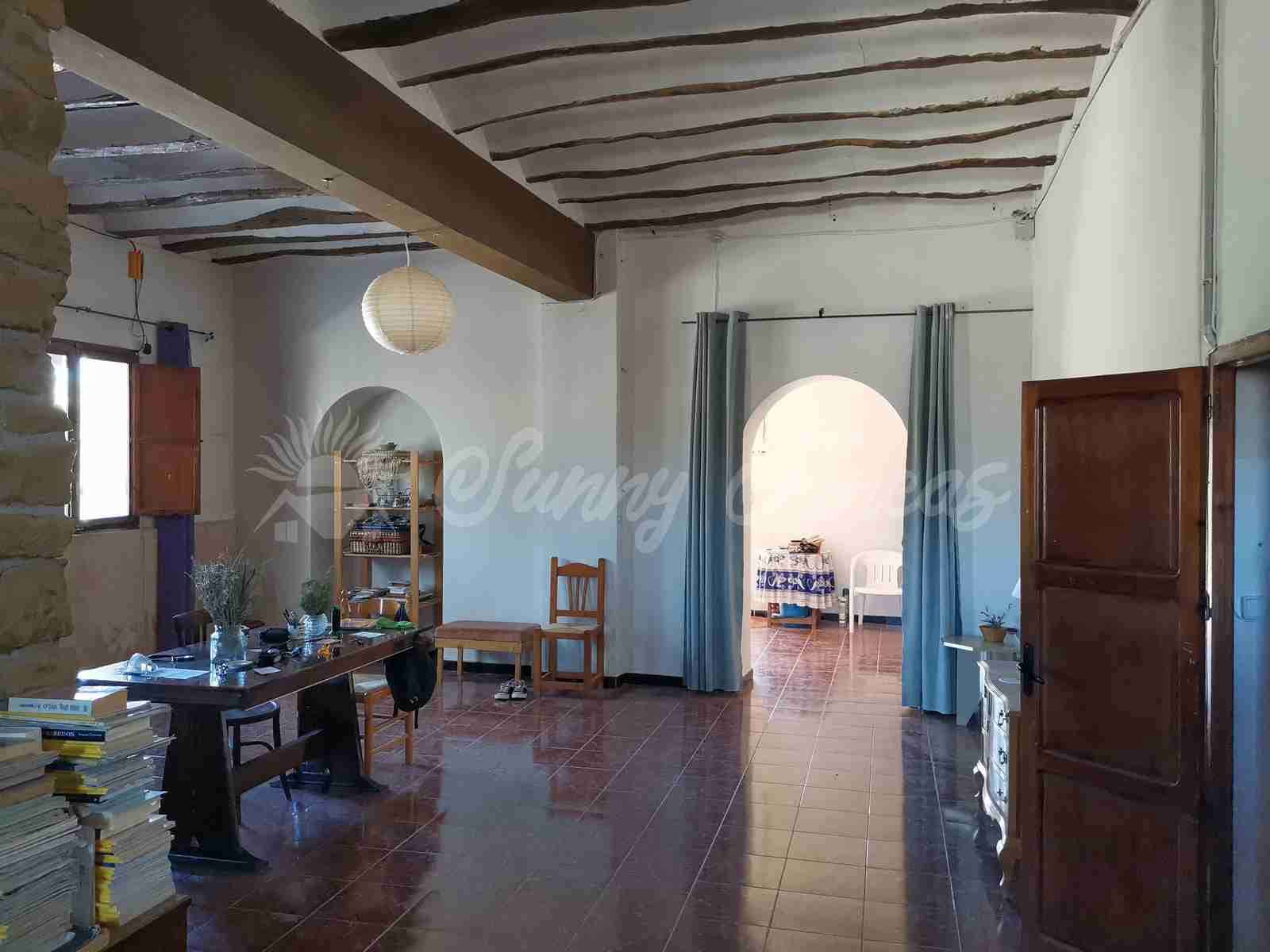 6 quarto Quinta/Casa Rural para venda em Monovar / Monover com piscina garagem - 164 950 € (Ref: 9216115)