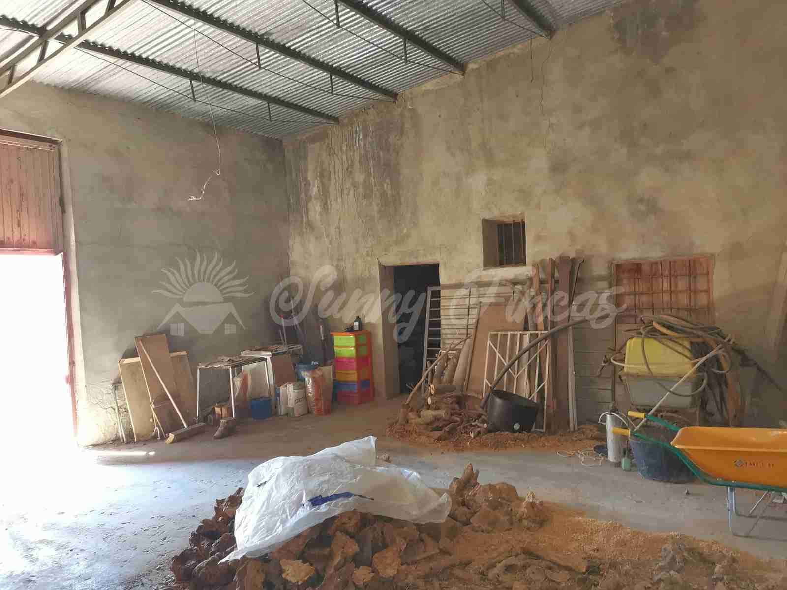 6 quarto Quinta/Casa Rural para venda em Monovar / Monover com piscina garagem - 164 950 € (Ref: 9216115)