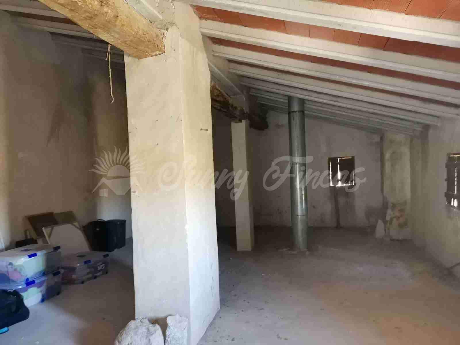 6 quarto Quinta/Casa Rural para venda em Monovar / Monover com piscina garagem - 164 950 € (Ref: 9216115)
