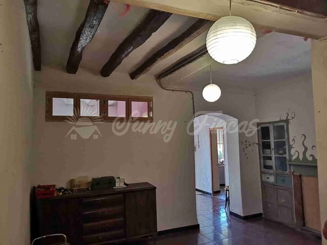 6 bedroom Finca/Country House for sale in Monóvar / Monóver with pool garage - € 164,950 (Ref: 9216115)