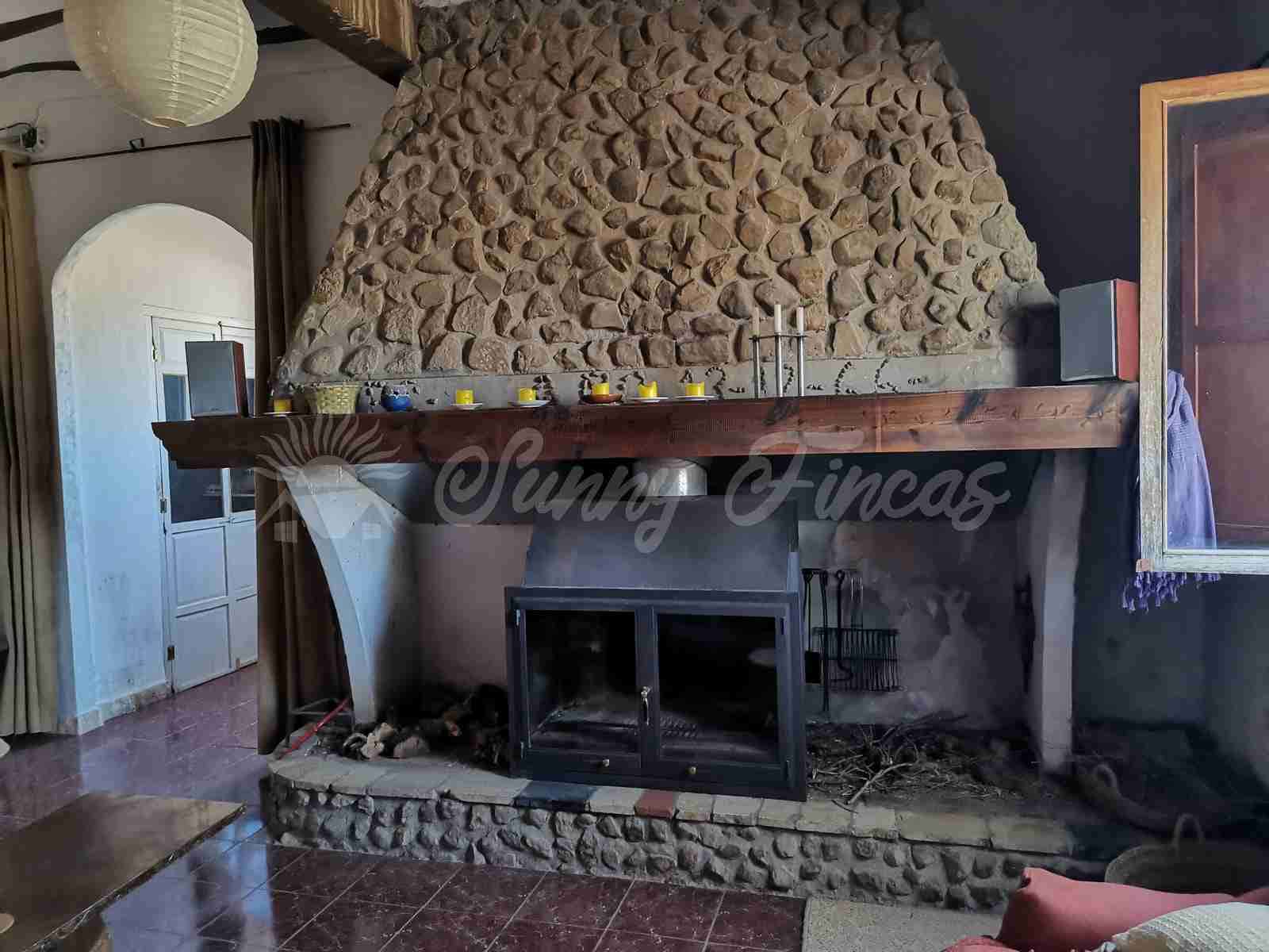 6 quarto Quinta/Casa Rural para venda em Monovar / Monover com piscina garagem - 164 950 € (Ref: 9216115)