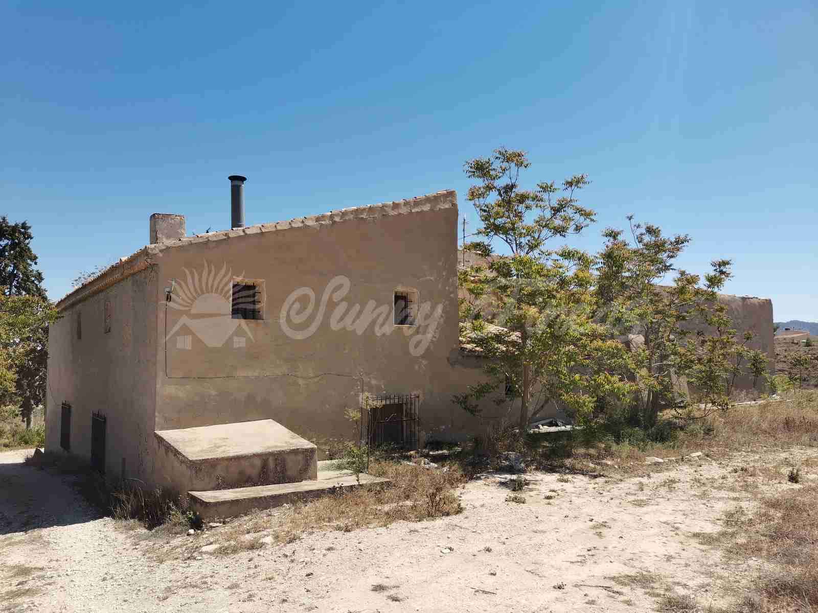 6 quarto Quinta/Casa Rural para venda em Monovar / Monover com piscina garagem - 164 950 € (Ref: 9216115)