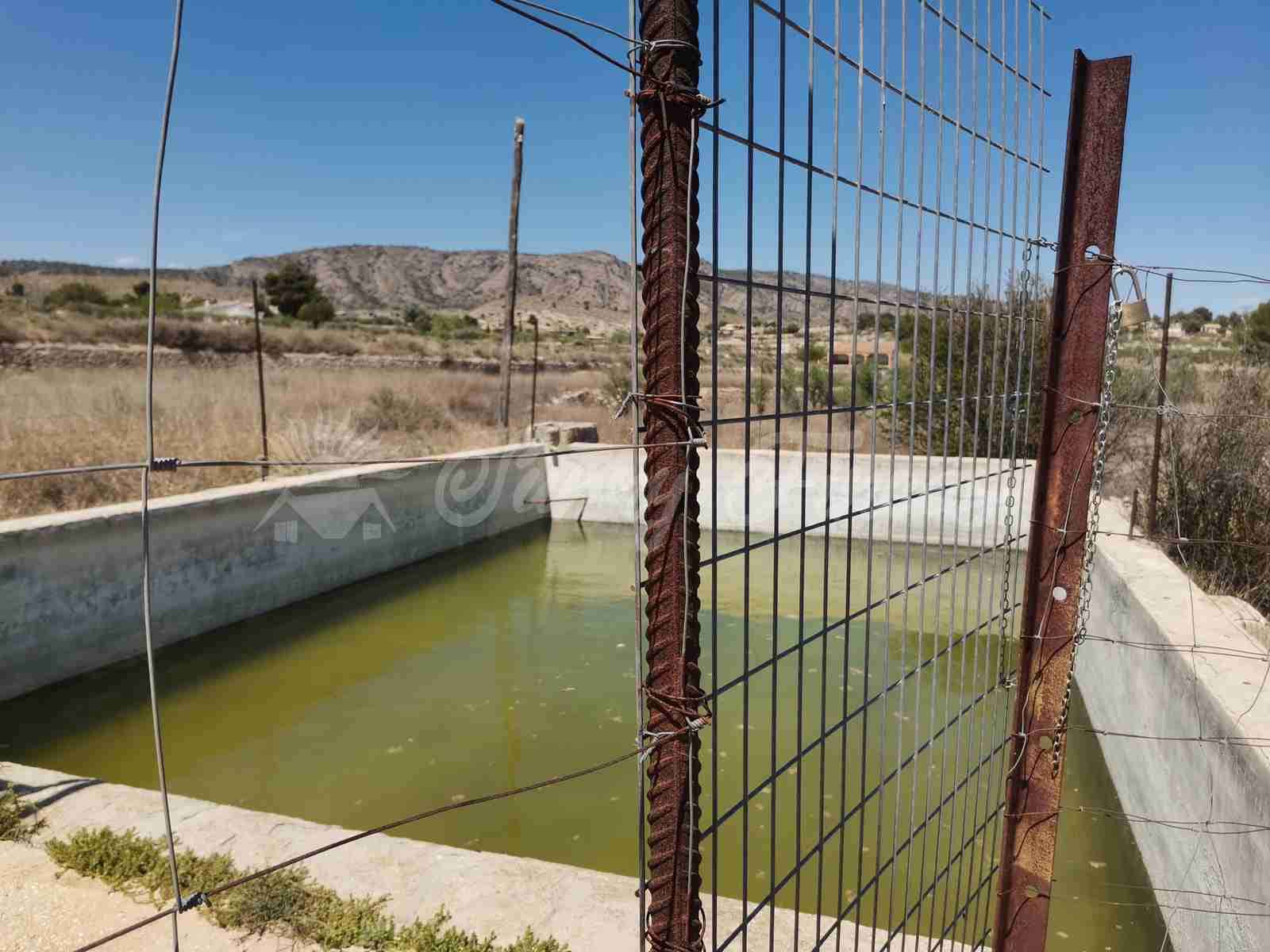 6 quarto Quinta/Casa Rural para venda em Monovar / Monover com piscina garagem - 164 950 € (Ref: 9216115)