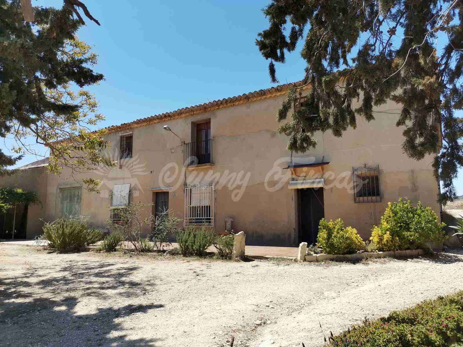 6 quarto Quinta/Casa Rural para venda em Monovar / Monover com piscina garagem - 164 950 € (Ref: 9216115)