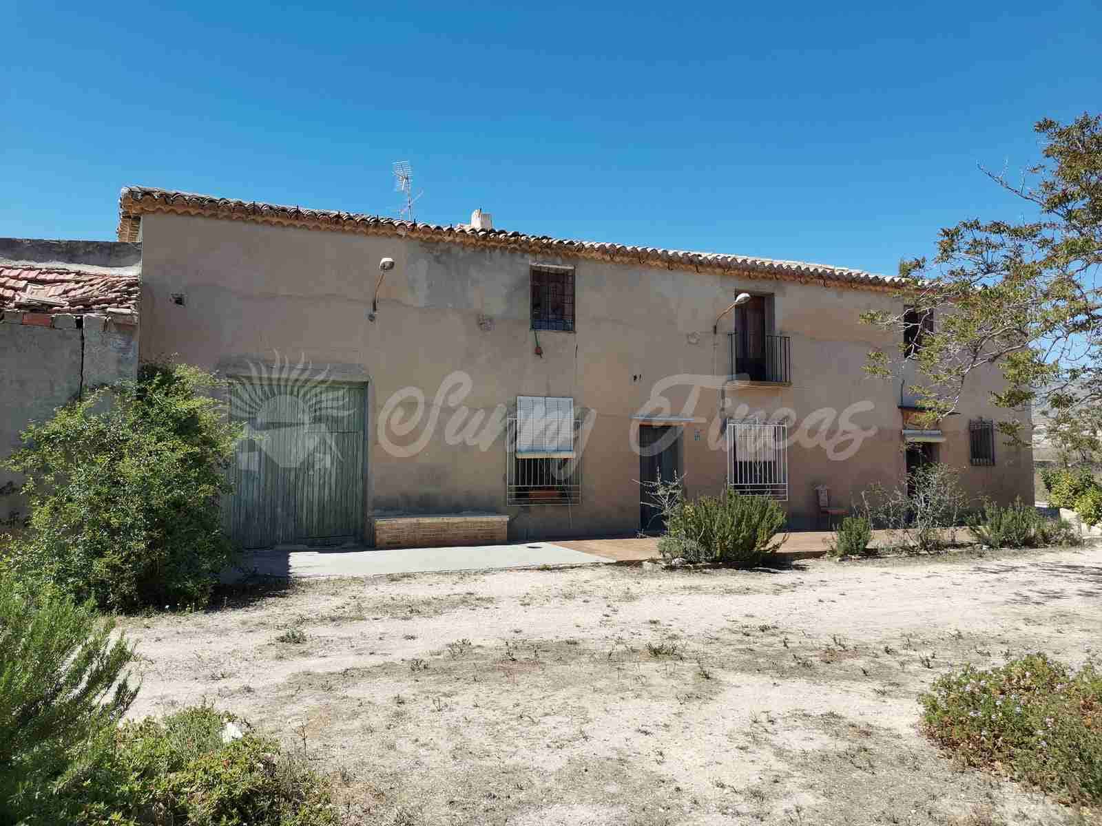 6 quarto Quinta/Casa Rural para venda em Monovar / Monover com piscina garagem - 164 950 € (Ref: 9216115)