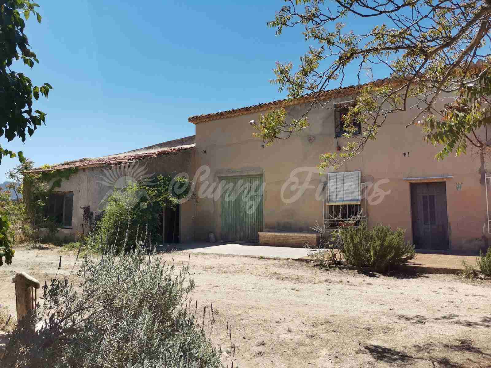 6 quarto Quinta/Casa Rural para venda em Monovar / Monover com piscina garagem - 164 950 € (Ref: 9216115)