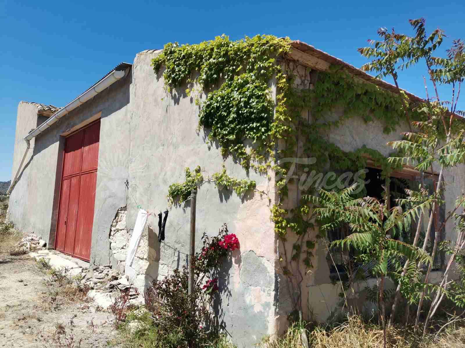 6 quarto Quinta/Casa Rural para venda em Monovar / Monover com piscina garagem - 164 950 € (Ref: 9216115)