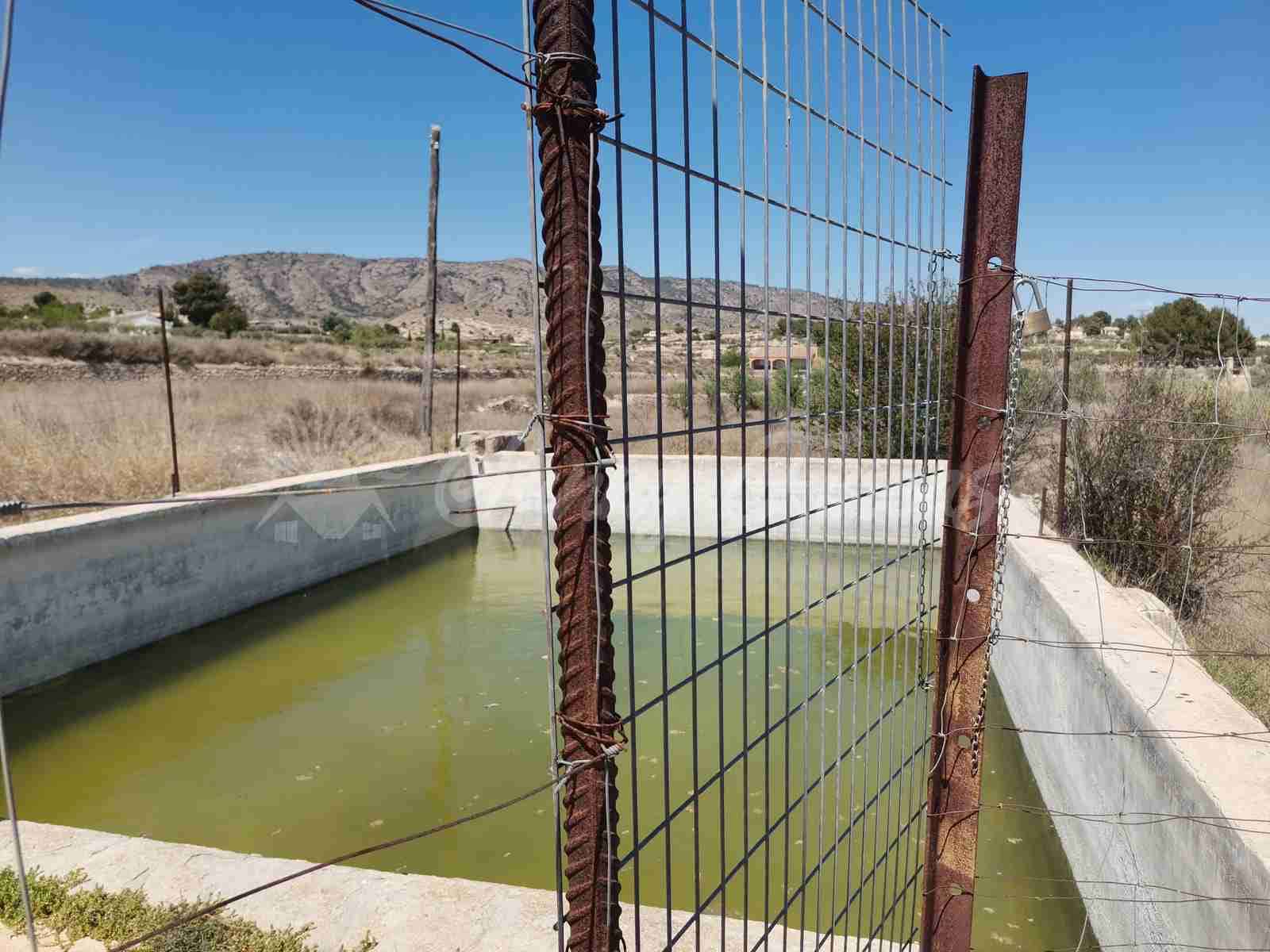 6 quarto Quinta/Casa Rural para venda em Monovar / Monover com piscina garagem - 164 950 € (Ref: 9216115)