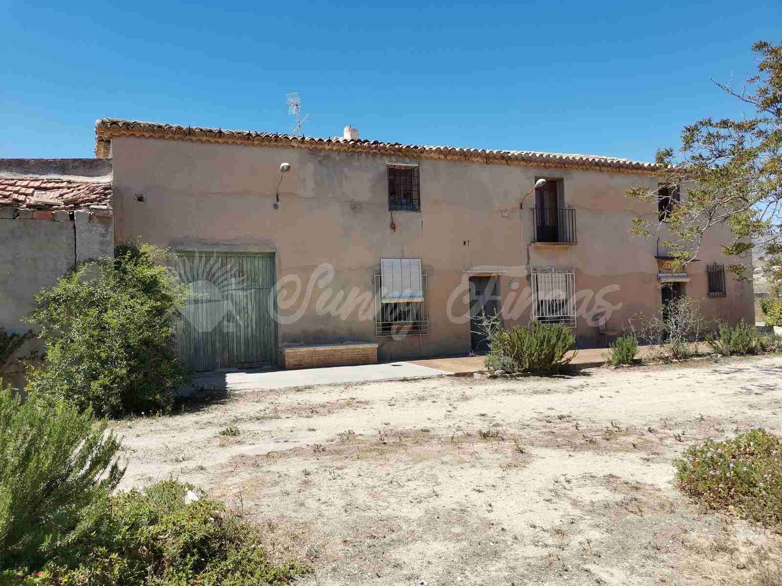 6 quarto Quinta/Casa Rural para venda em Monovar / Monover com piscina garagem - 164 950 € (Ref: 9216115)