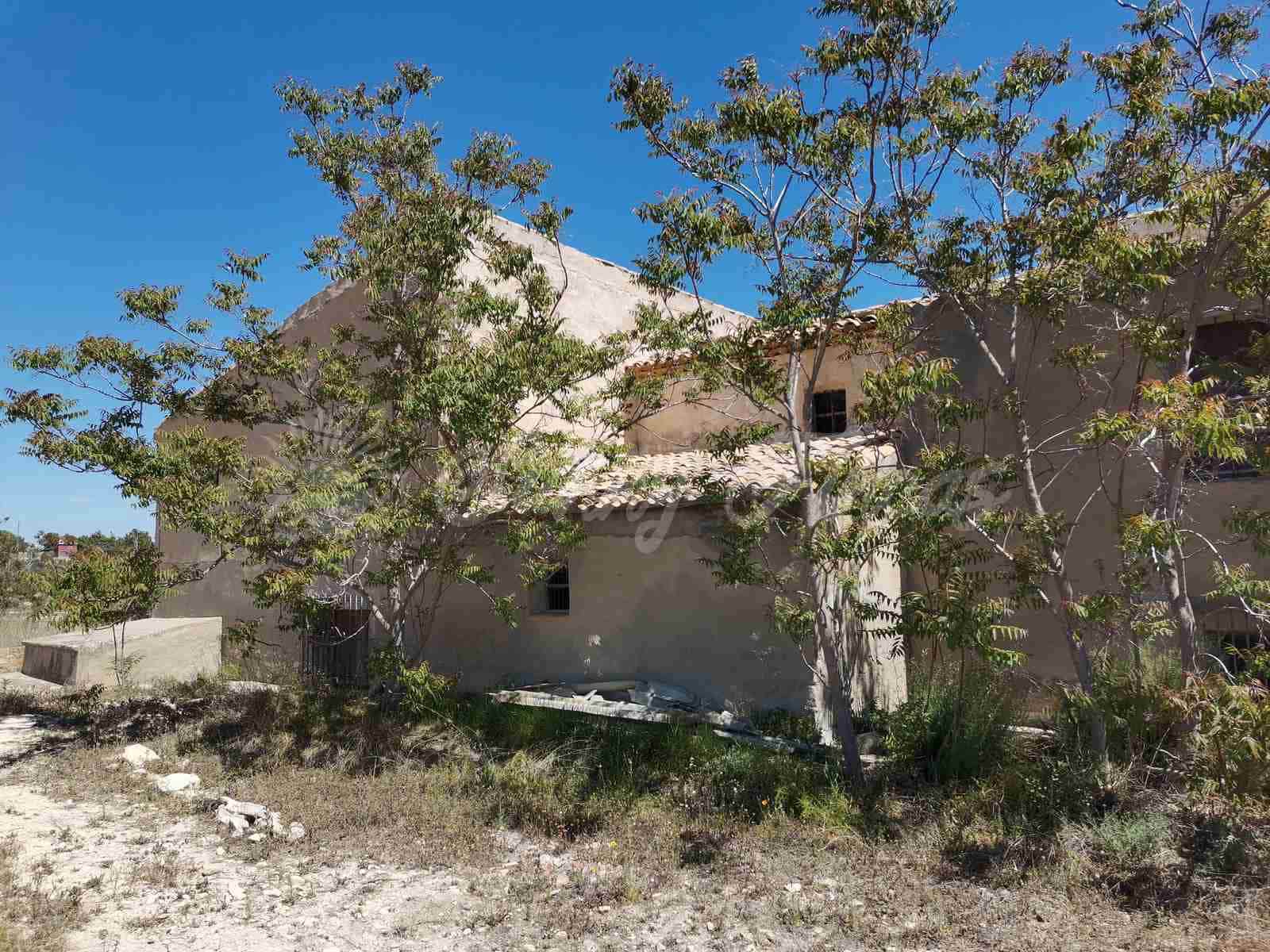 6 quarto Quinta/Casa Rural para venda em Monovar / Monover com piscina garagem - 164 950 € (Ref: 9216115)