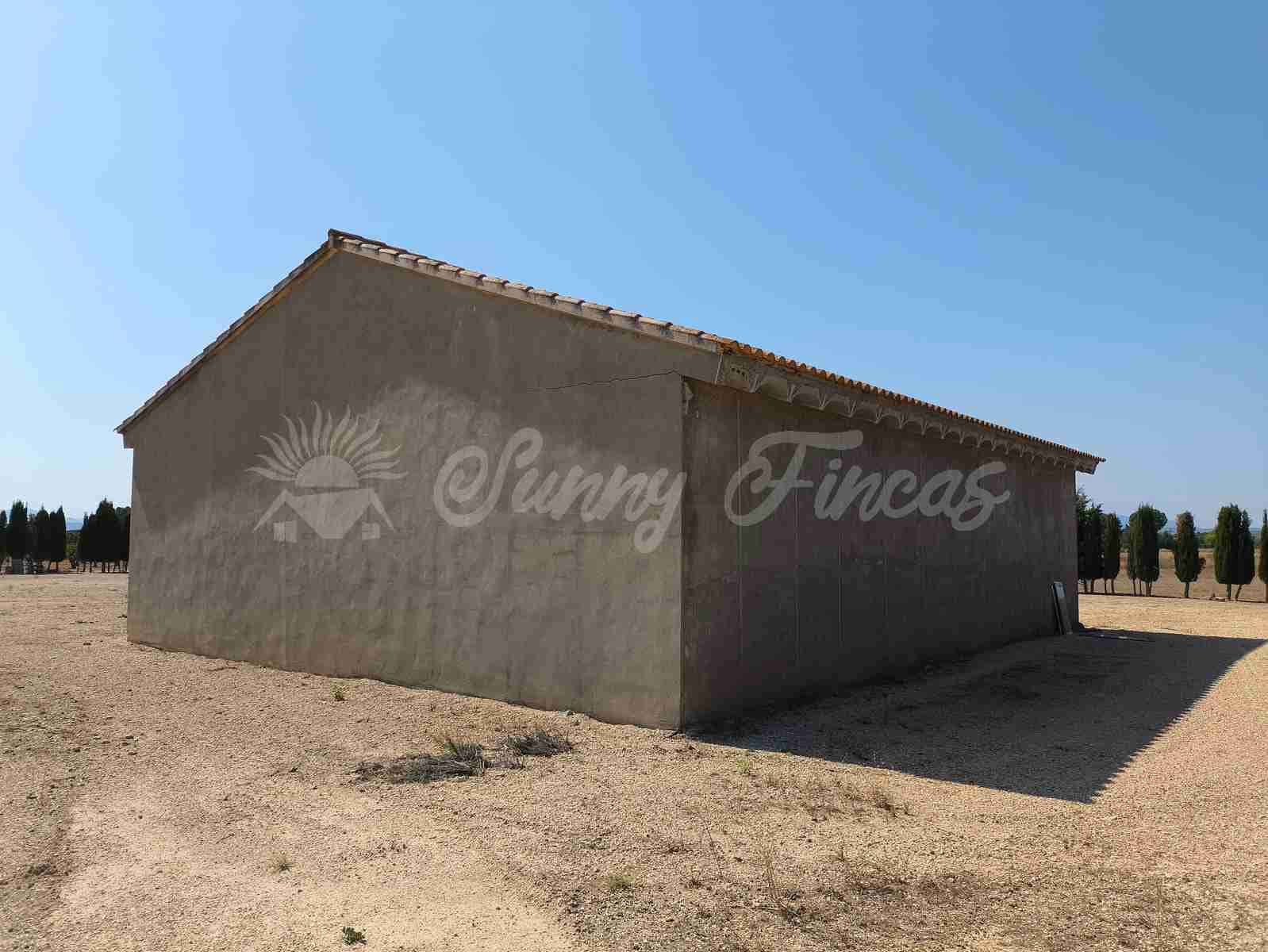 Finca/Landehus til salg i Caudete - € 95.000 (Ref: 9219494)