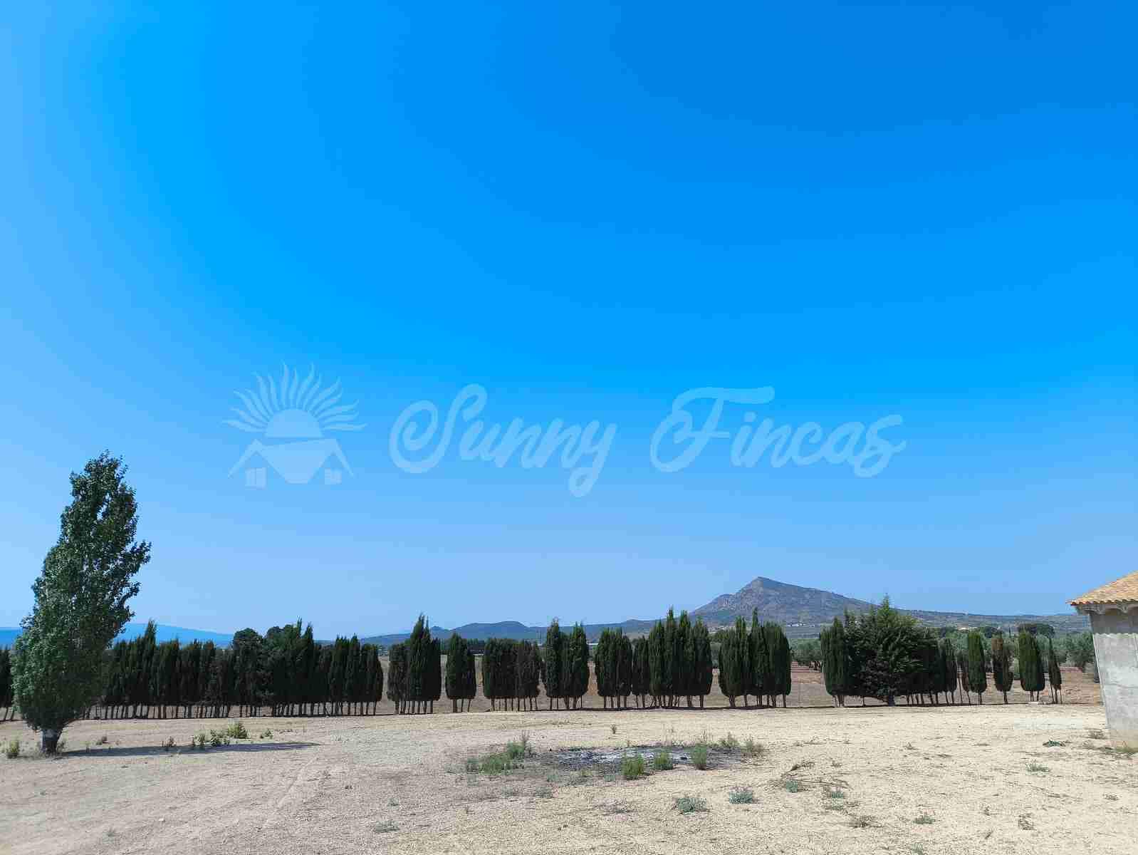 Finca/Landehus til salg i Caudete - € 95.000 (Ref: 9219494)