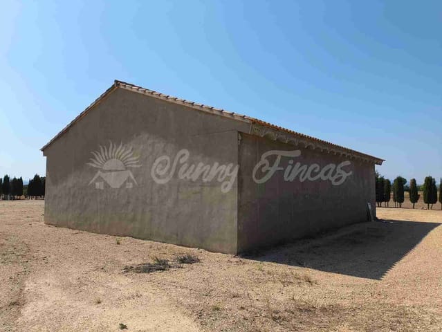 Finca/Landehus til salg i Caudete - € 95.000 (Ref: 9219494)