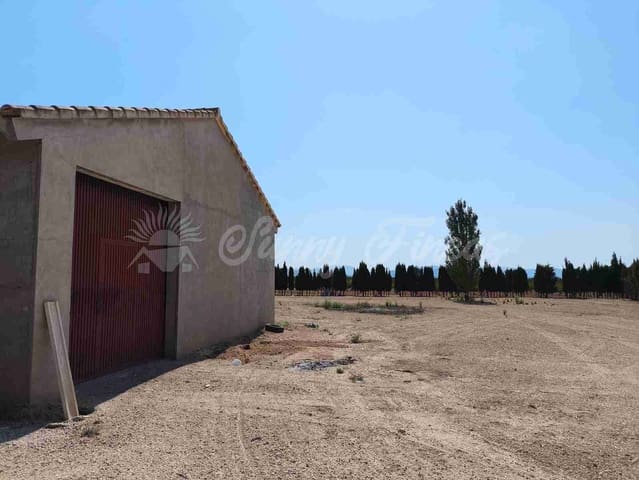 Finca/Landehus til salg i Caudete - € 95.000 (Ref: 9219494)