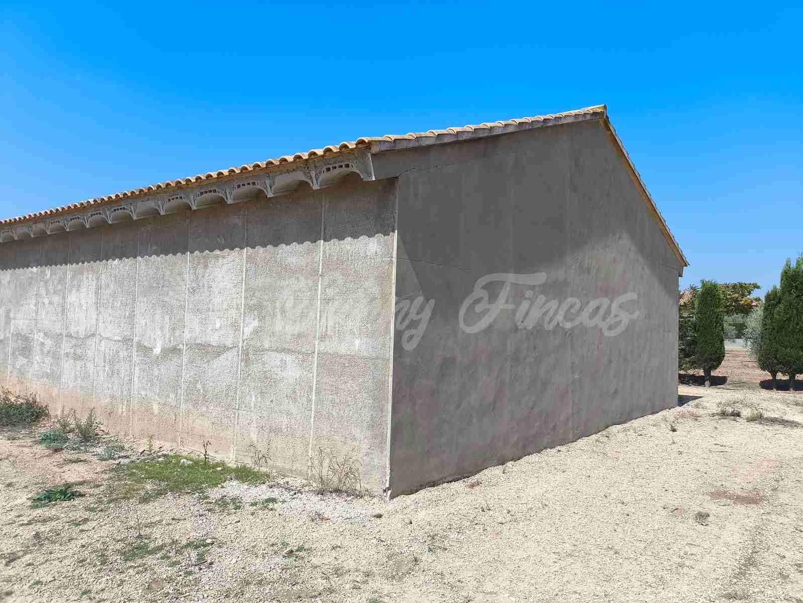 Finca/Landehus til salg i Caudete - € 95.000 (Ref: 9219494)