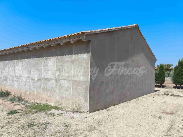 Finca/Landehus til salg i Caudete - € 95.000 (Ref: 9219494)