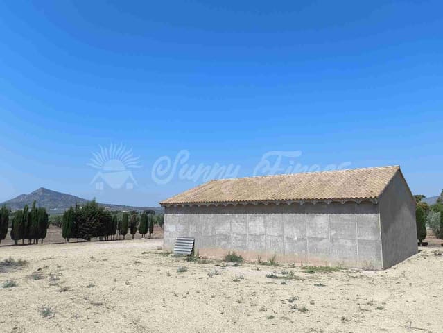 Finca/Landehus til salg i Caudete - € 95.000 (Ref: 9219494)