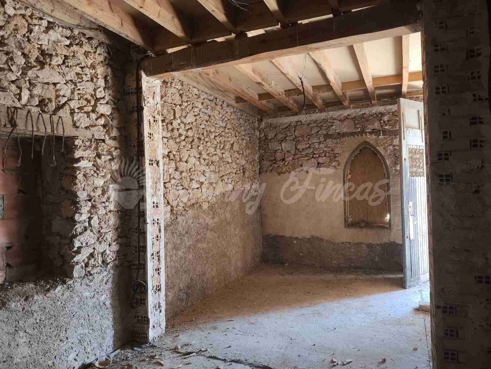 Finca/Landehus til salg i Caudete - € 87.000 (Ref: 9219602)