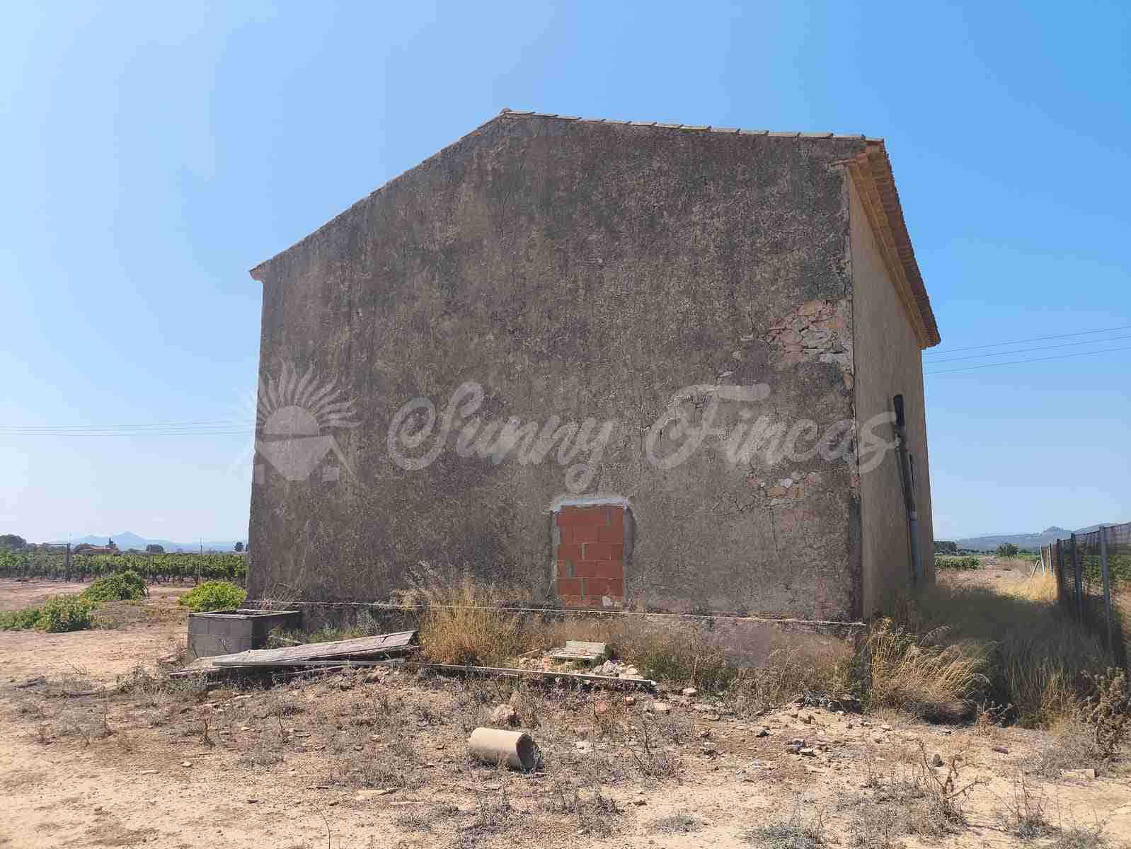 Finca/Landehus til salg i Caudete - € 87.000 (Ref: 9219602)