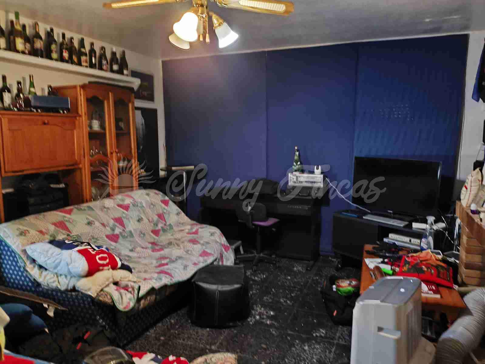 4 soveværelse Villa til salg i Benejama / Beneixama med swimmingpool garage - € 179.950 (Ref: 9221453)