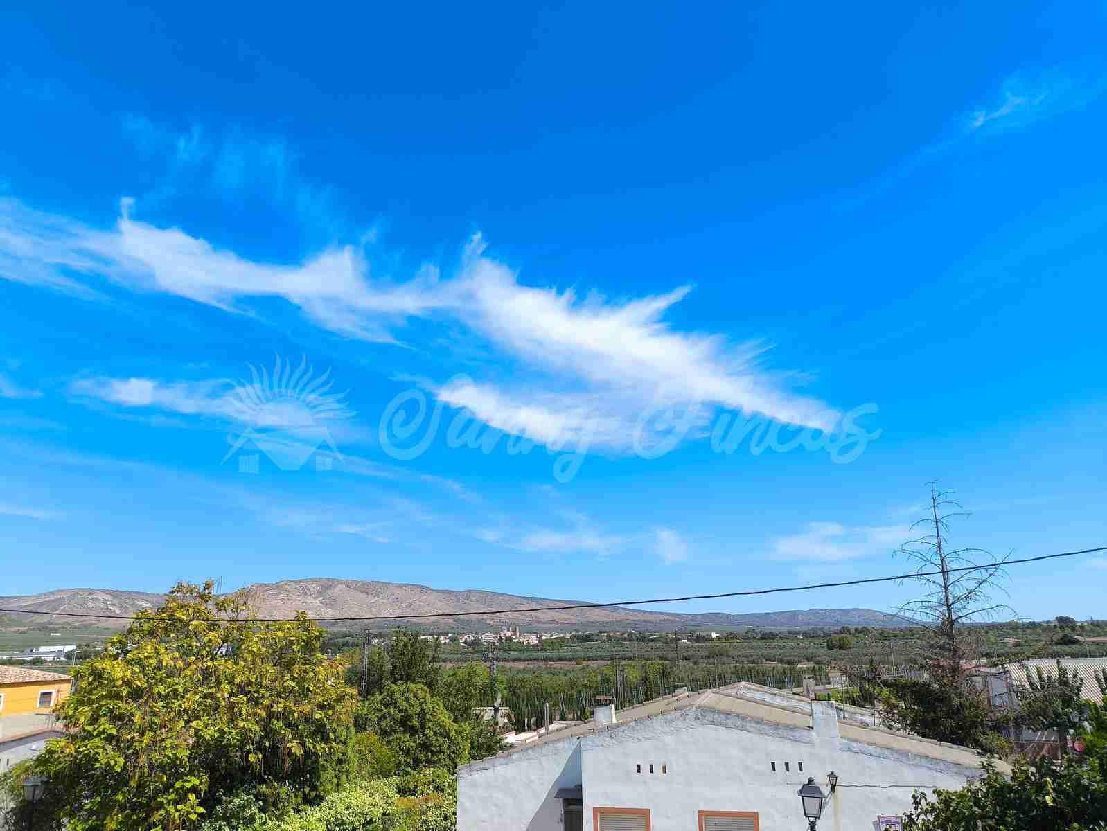 4 soveværelse Villa til salg i Benejama / Beneixama med swimmingpool garage - € 179.950 (Ref: 9221453)