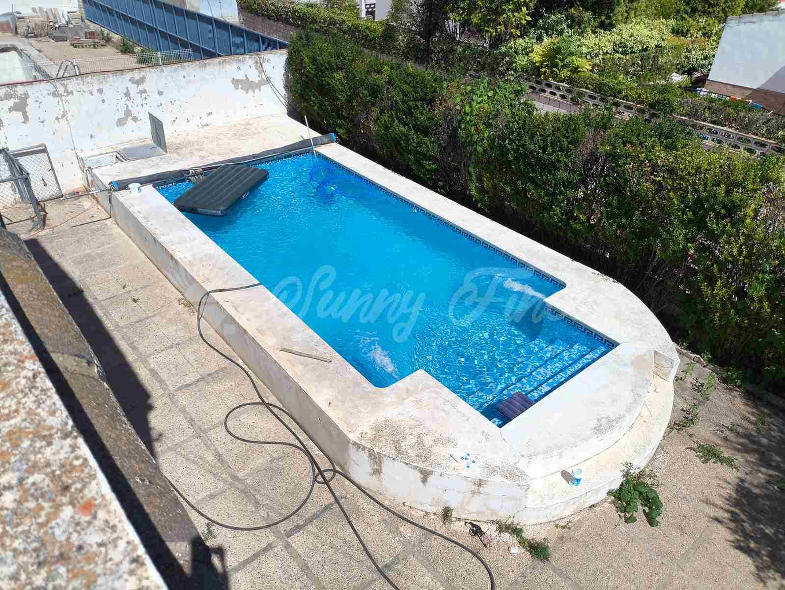 4 soveværelse Villa til salg i Benejama / Beneixama med swimmingpool garage - € 179.950 (Ref: 9221453)