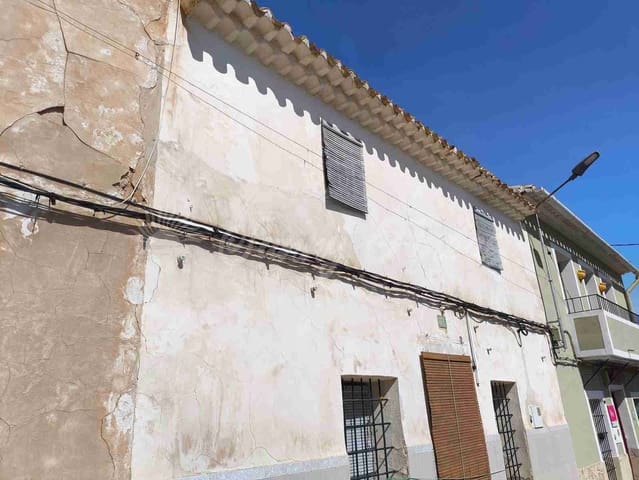 5 bedroom Townhouse for sale in Raspay, Yecla - € 74,995 (Ref: 9340068)