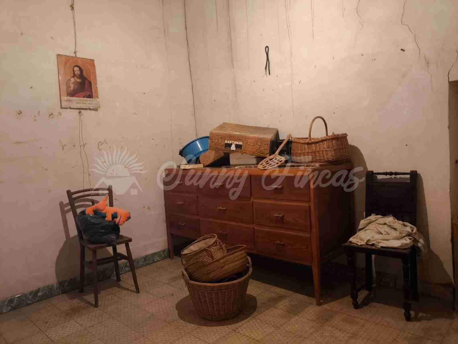 6 camera da letto Casa in vendita in Pinoso con garage - 75.000 € (Rif: 9340169)