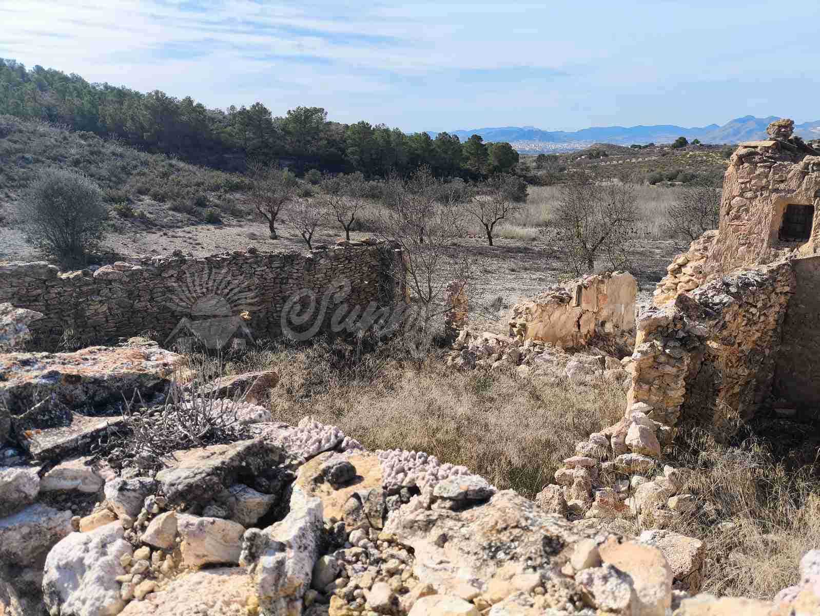 Ruin till salu i Yecla - 30 000 € (Ref: 9400028)